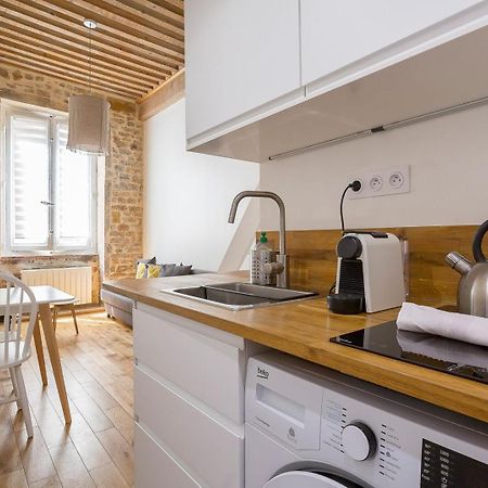 Hamac Suites - Studio Ainay 4 - Hyper Centre Лион Экстерьер фото