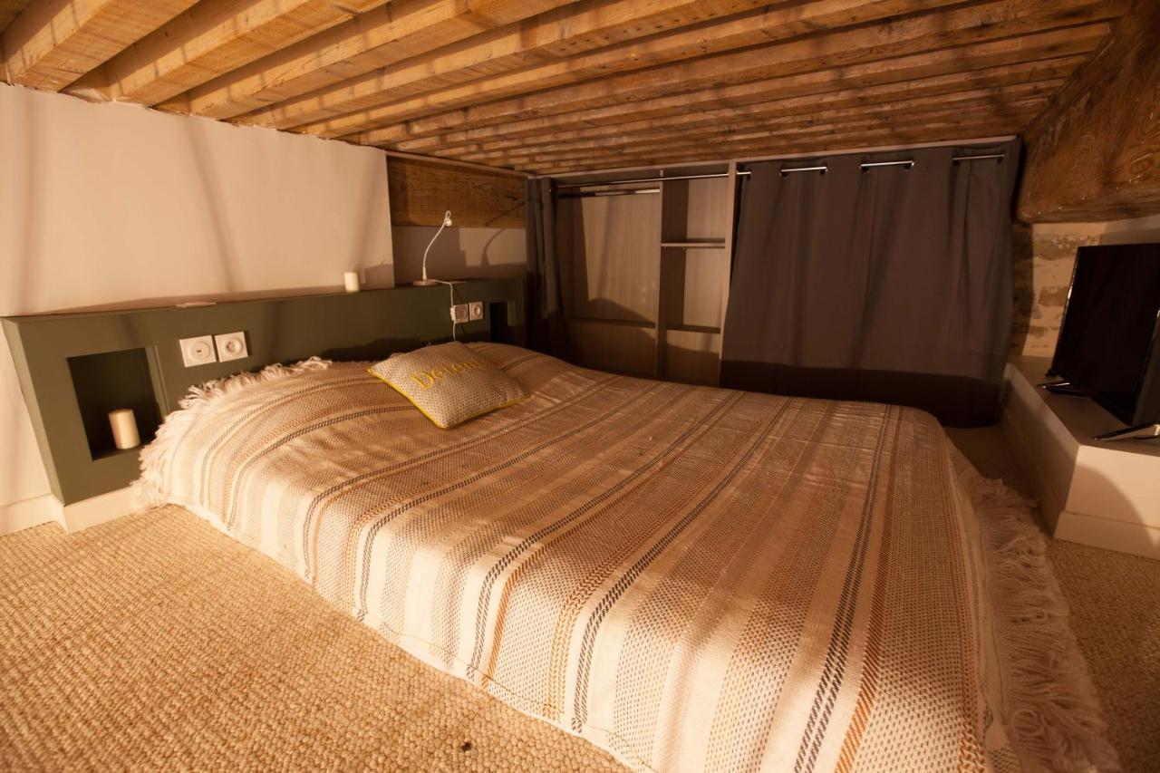 Hamac Suites - Studio Ainay 4 - Hyper Centre Лион Экстерьер фото