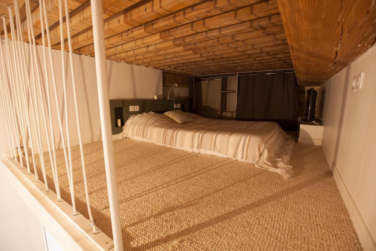 Hamac Suites - Studio Ainay 4 - Hyper Centre Лион Экстерьер фото
