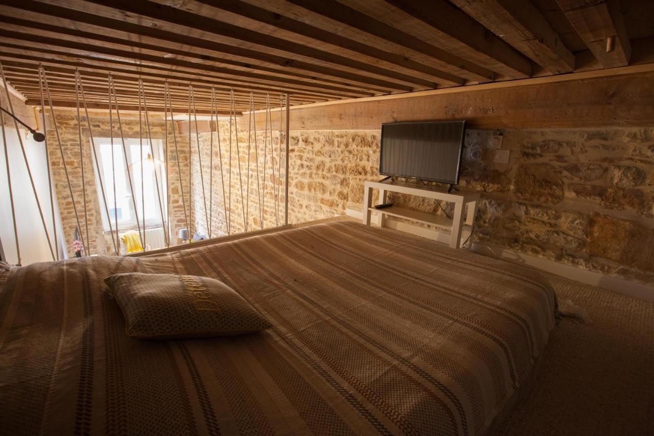 Hamac Suites - Studio Ainay 4 - Hyper Centre Лион Экстерьер фото