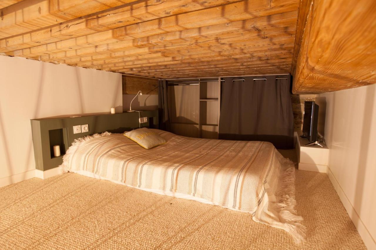 Hamac Suites - Studio Ainay 4 - Hyper Centre Лион Экстерьер фото