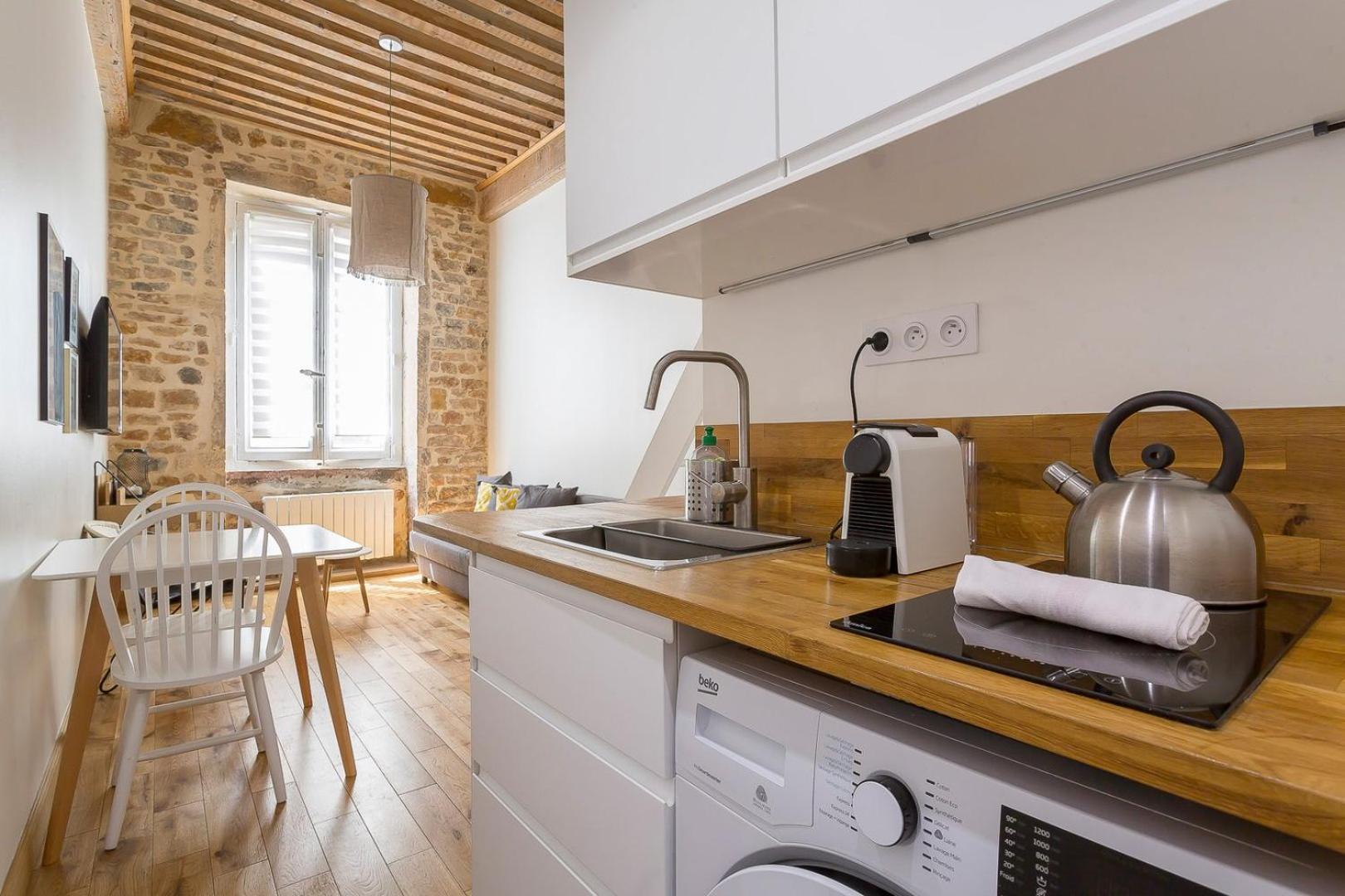 Hamac Suites - Studio Ainay 4 - Hyper Centre Лион Экстерьер фото
