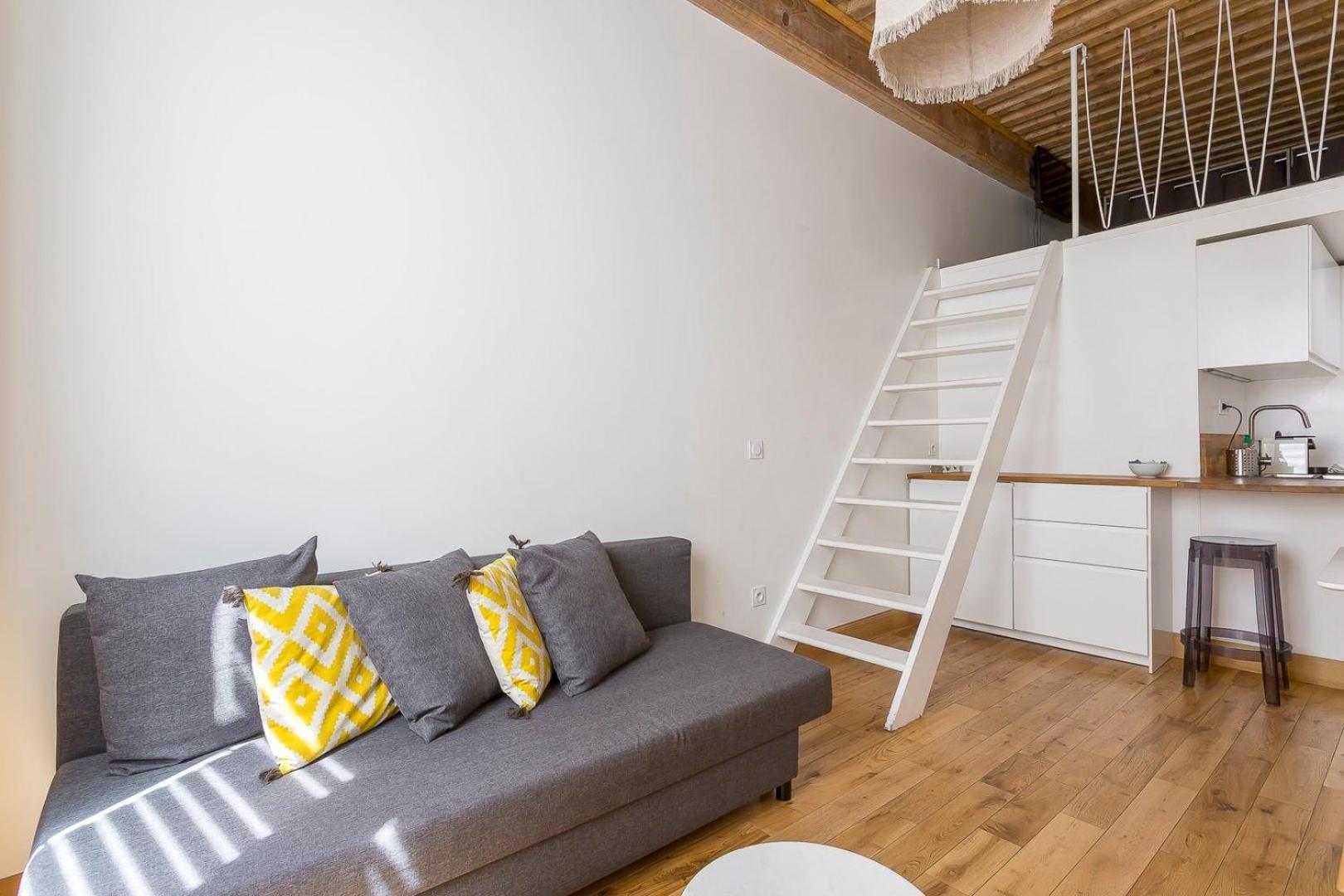 Hamac Suites - Studio Ainay 4 - Hyper Centre Лион Экстерьер фото