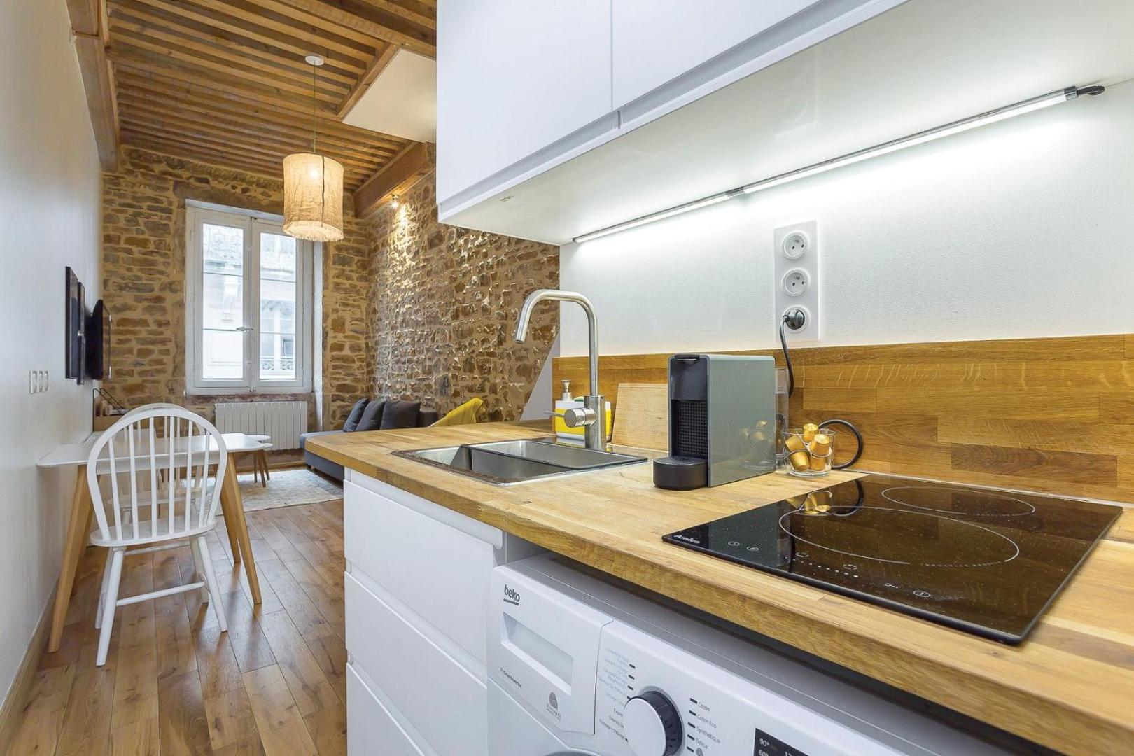 Hamac Suites - Studio Ainay 4 - Hyper Centre Лион Экстерьер фото