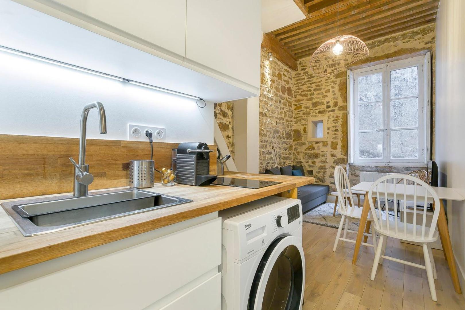 Hamac Suites - Studio Ainay 4 - Hyper Centre Лион Экстерьер фото