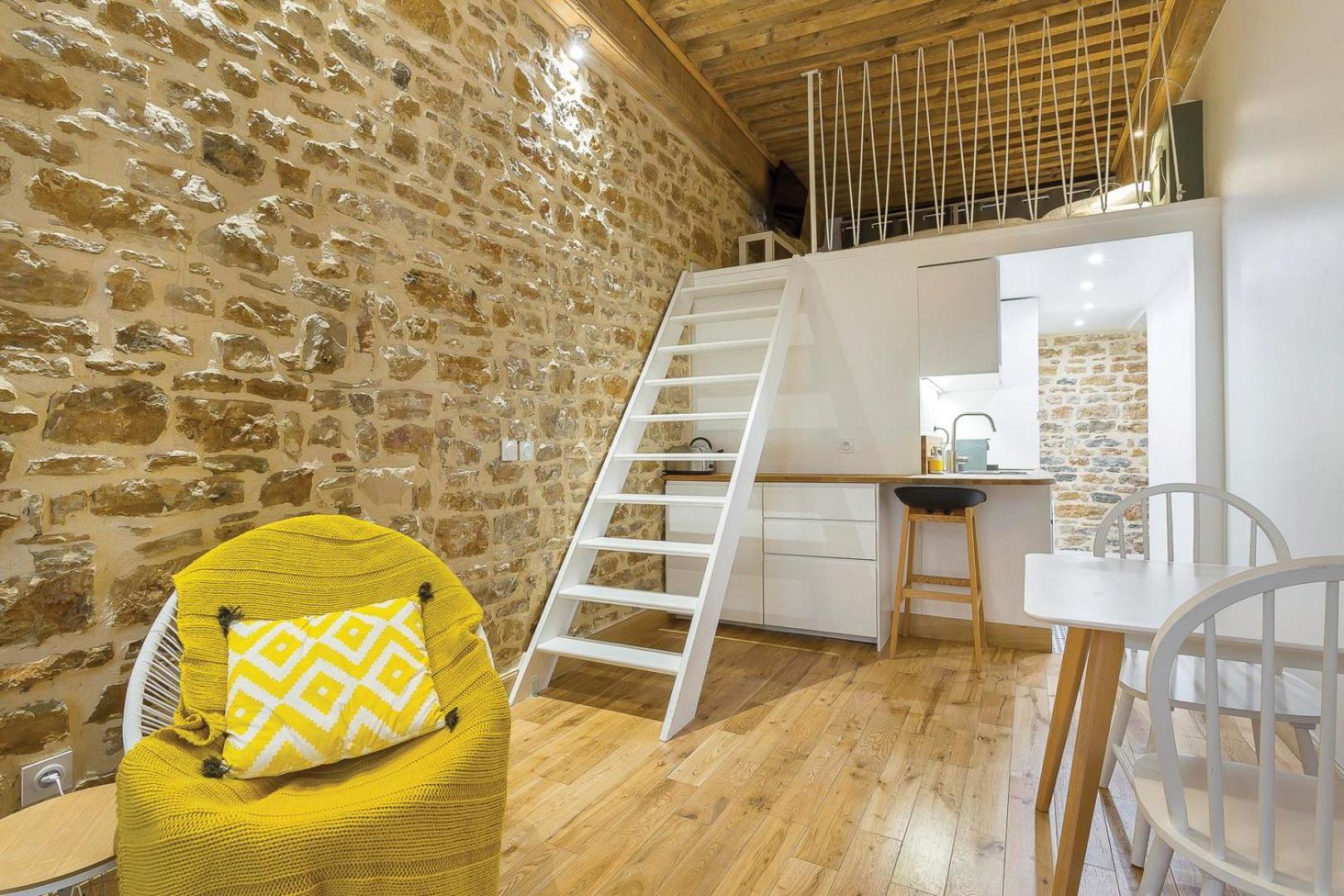 Hamac Suites - Studio Ainay 4 - Hyper Centre Лион Экстерьер фото