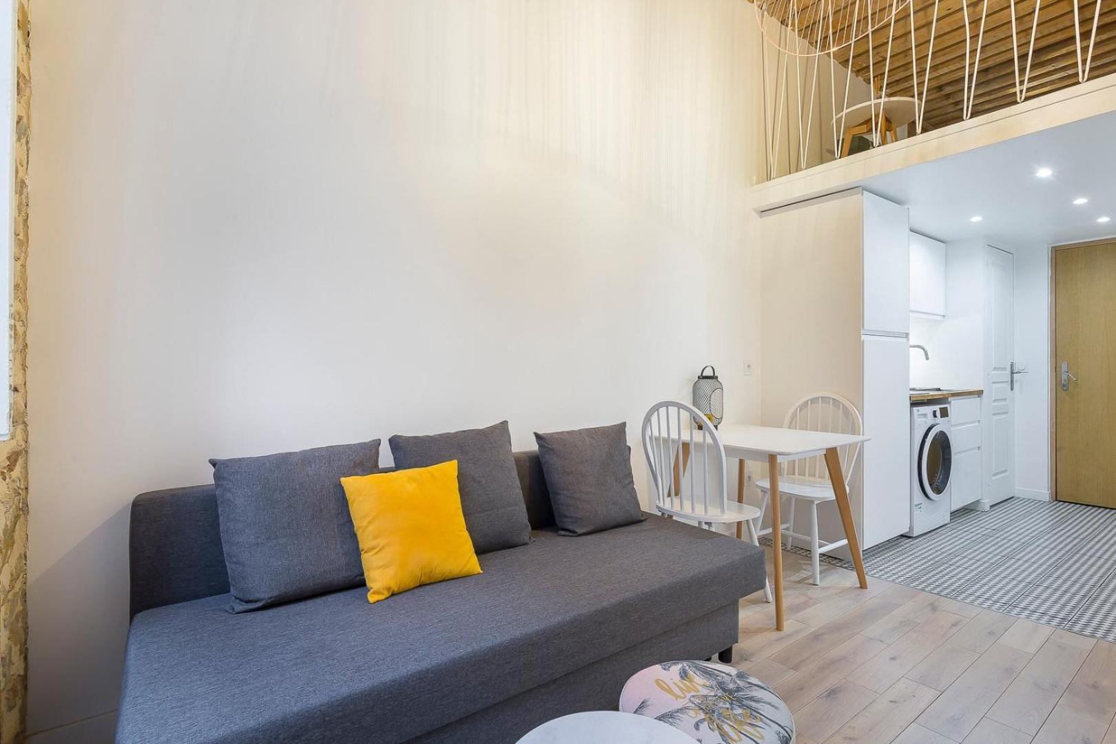 Hamac Suites - Studio Ainay 4 - Hyper Centre Лион Экстерьер фото