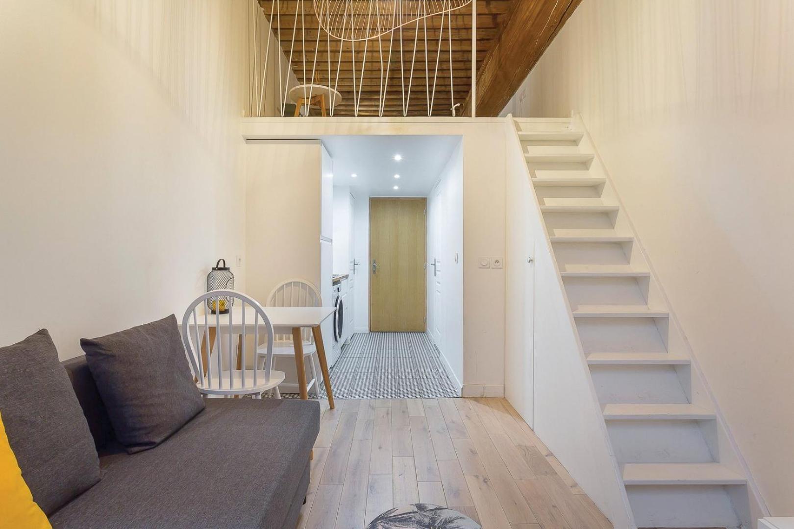 Hamac Suites - Studio Ainay 4 - Hyper Centre Лион Экстерьер фото