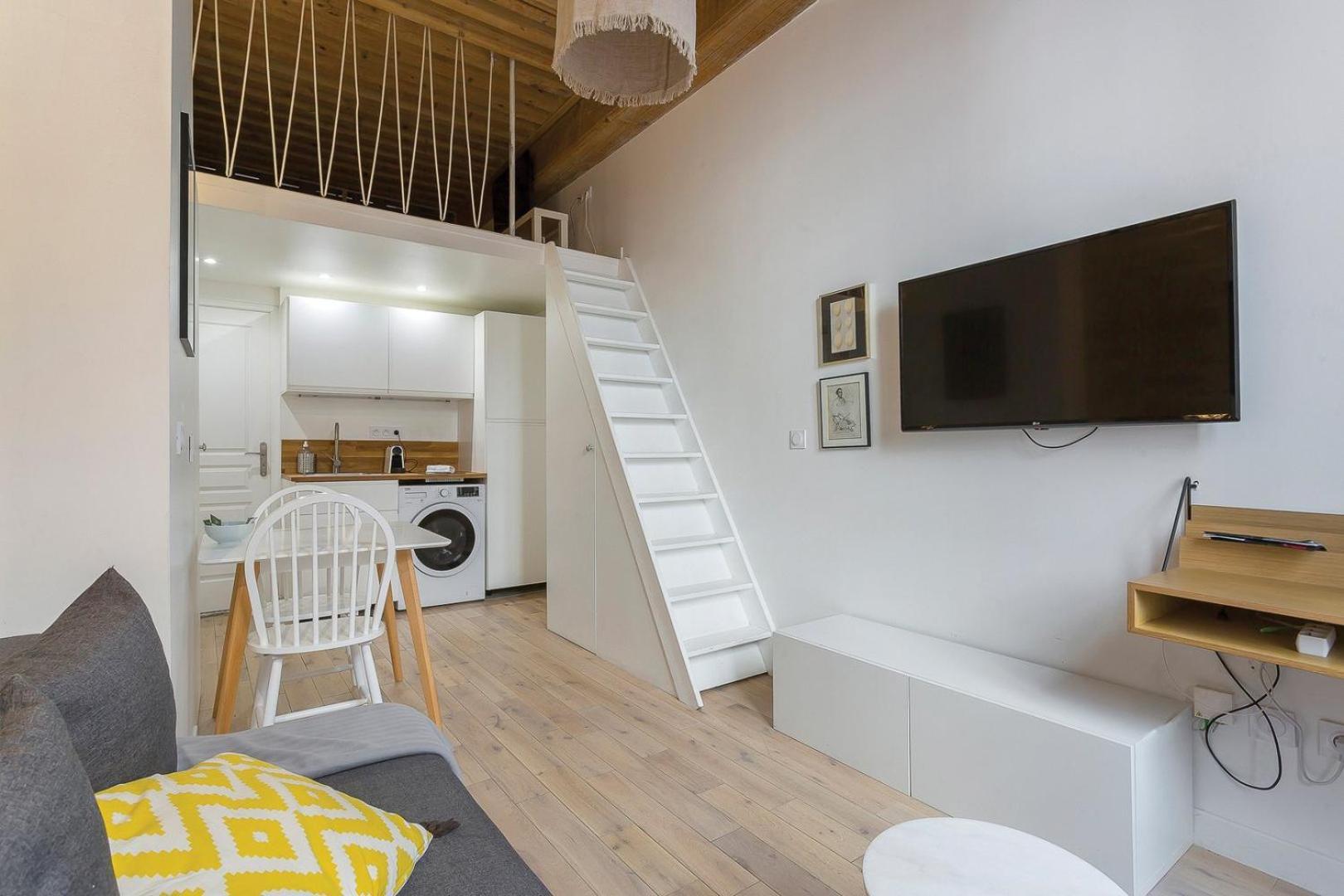 Hamac Suites - Studio Ainay 4 - Hyper Centre Лион Экстерьер фото